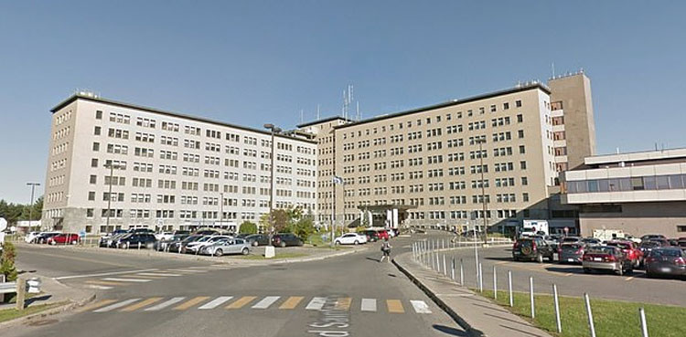 nurses suspended mock patient