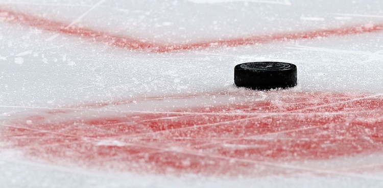 ice hockey timur faizutdinov player dies hit by puck