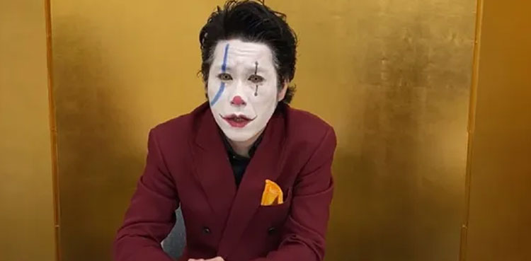 japan joker governor office candidate