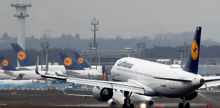 Berlin airport, flights cancel, pay strike