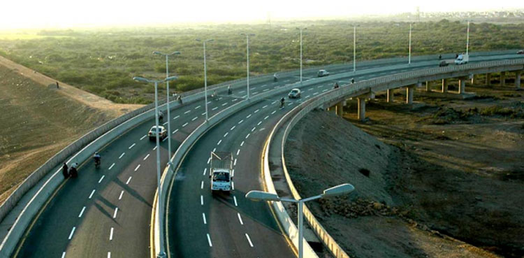 Punjab motorway approval, Sindh objection, Sukkur-Hyderabad motorway