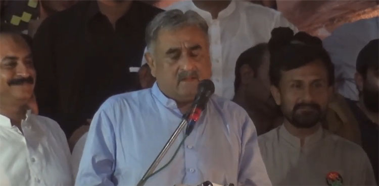 PML-N MPA, lawmaker, Malik Farooq Khar, die