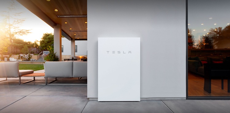 Tesla Texas power