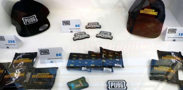 pubg mobile downloads