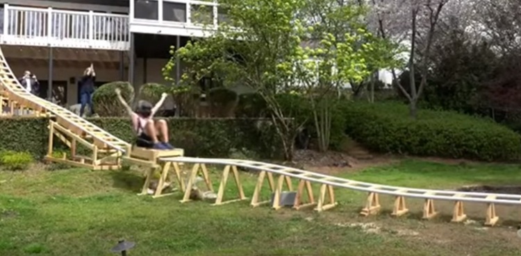 roller-coaster
