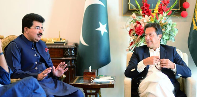 Senate Chairmanship