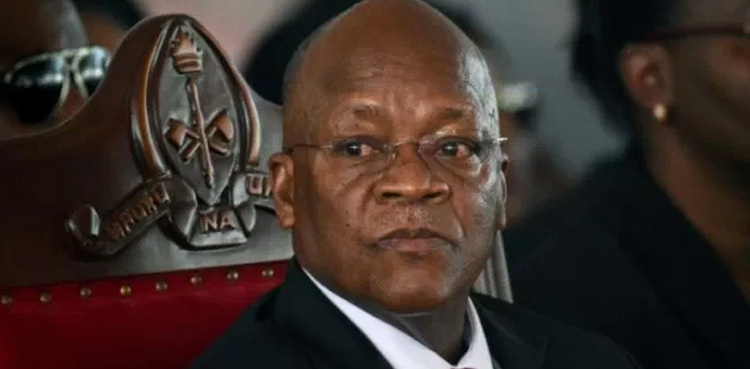 John Magufuli Tanzania