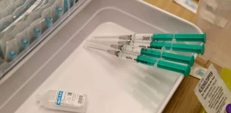 missing vaccine doses Lahore