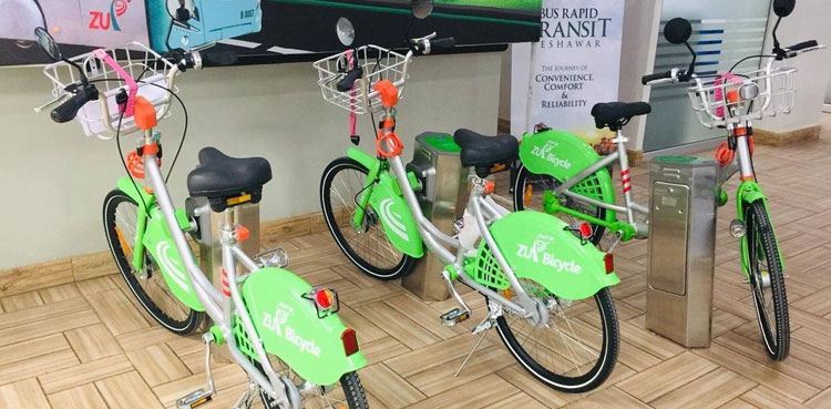 cycle-sharing system