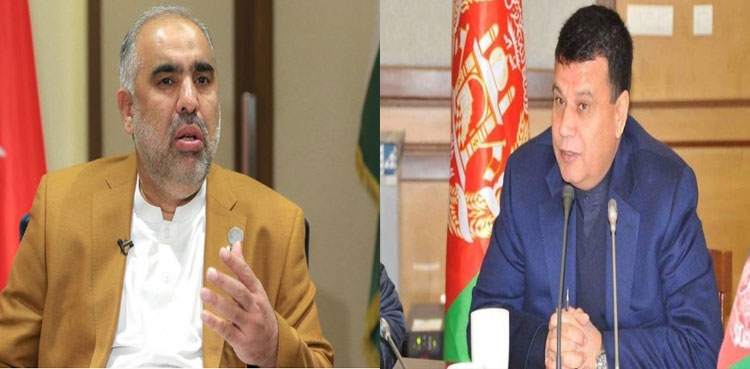 Asad Qaiser