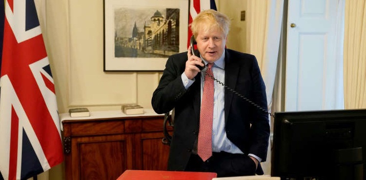 Boris Johnson coronavirus inquiry
