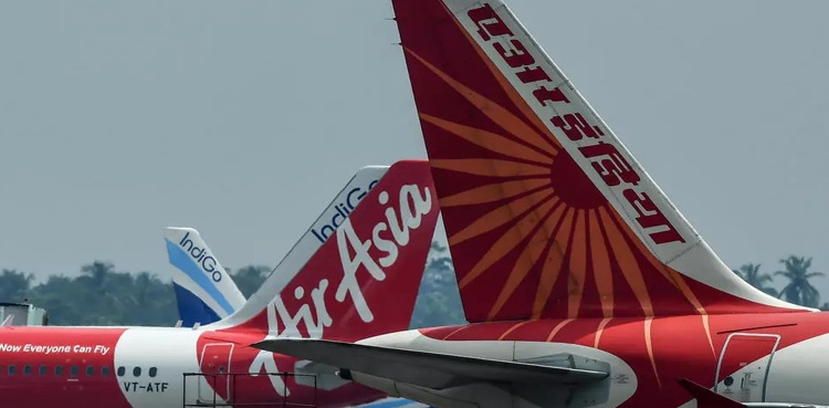 COVID-Many-rich-Indian-wanting-to-flee-country-sends-airfare-skyrocketing