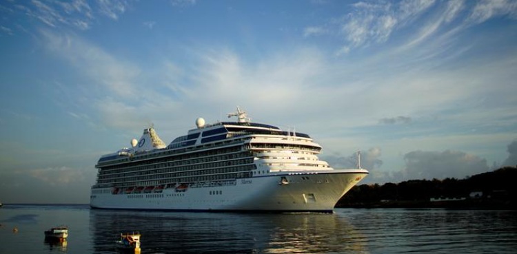 Cruise COVID-19