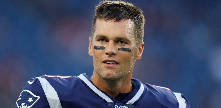 Tom Brady card