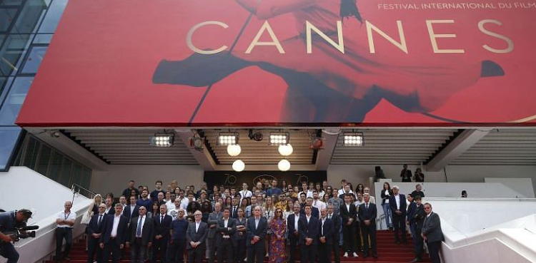 Cannes film festival