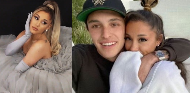 Ariana Grande wedding