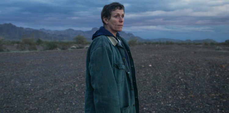Nomadland, BAFTA