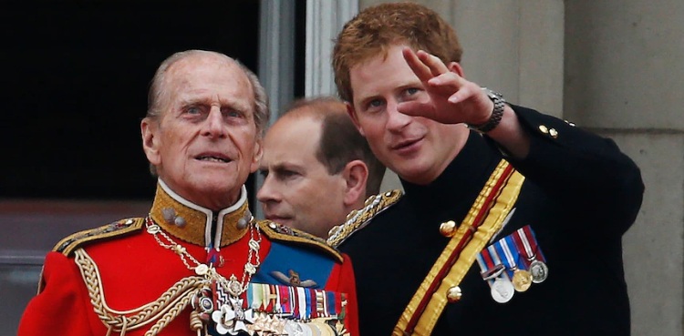 Prince Harry