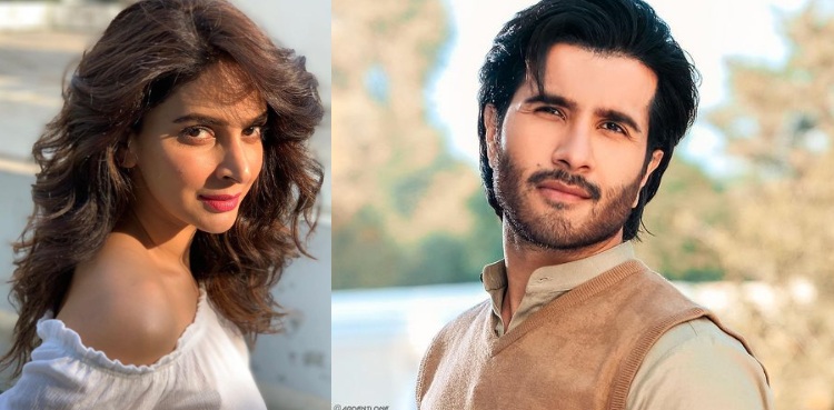 Feroze Khan, Saba Qamar
