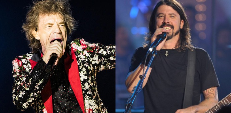 Mick Jagger