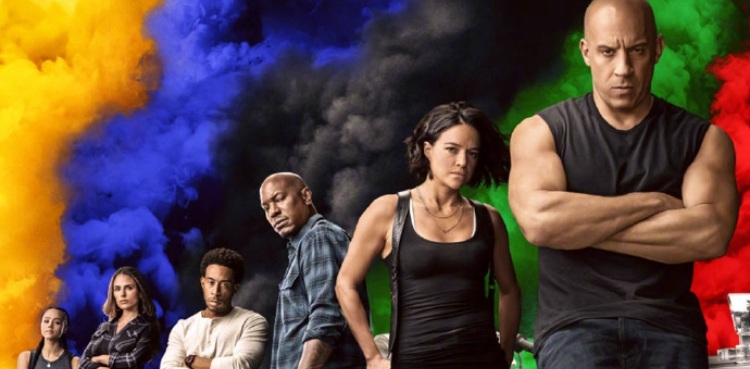 Fast & Furious 9