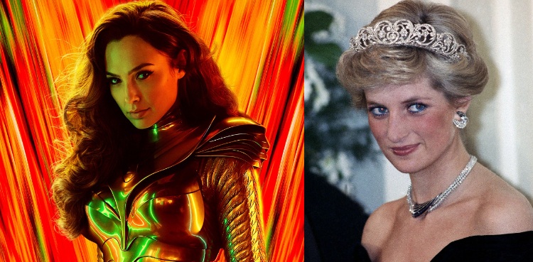 Wonder Woman, Gal Gadot, Princess Diana