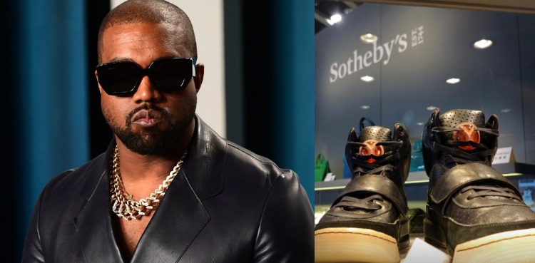 Kanye West, yeezy