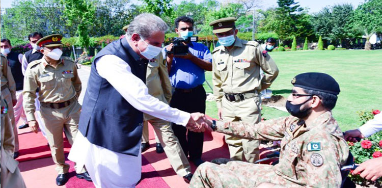 Shah-Mahmood-Qureshi-visit-AFIRM-ISPR