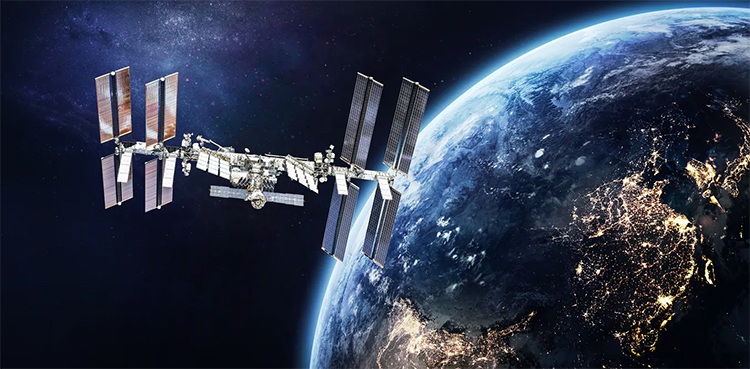 International Space Station medicine