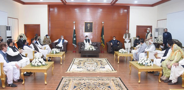 PM Imran Punjab