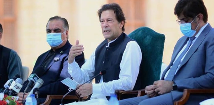 PM Imran Sukkur