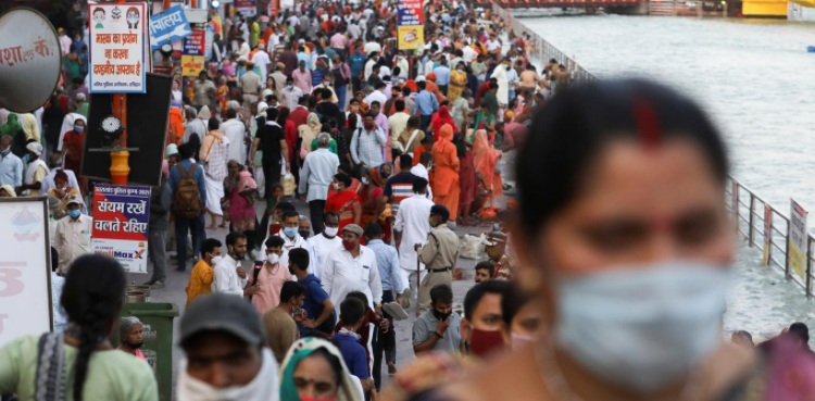 India census population