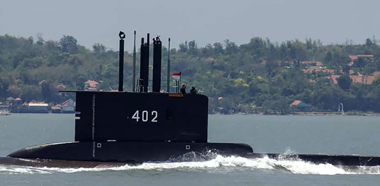 Indonesia submarine crew killed