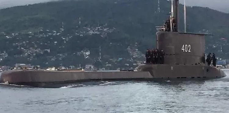 Indonesian submarine