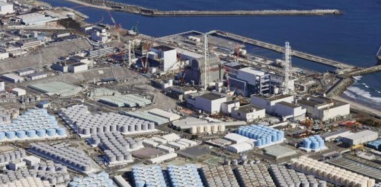 Japan nuclear plant, three drones detected