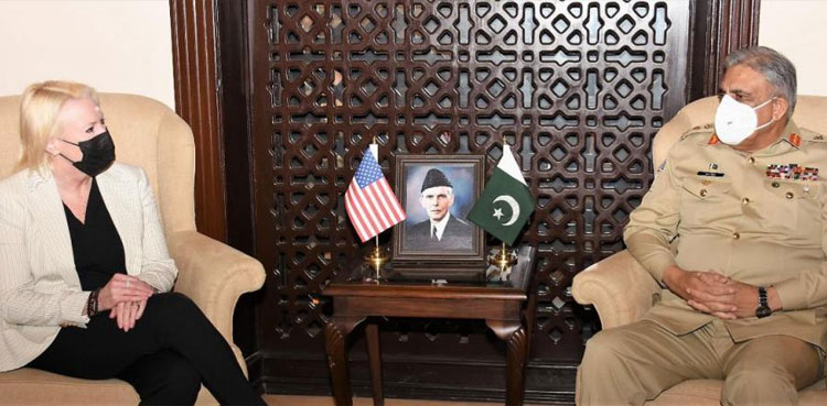 COAS Bajwa