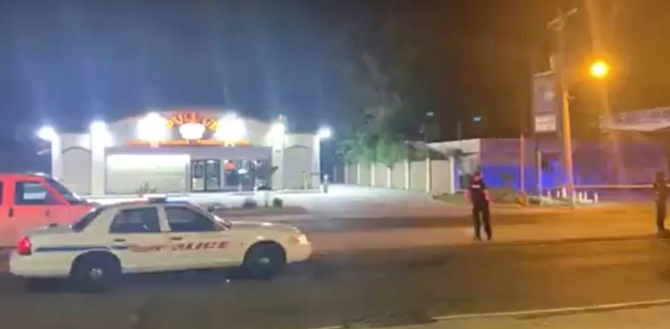 US Louisiana shooting