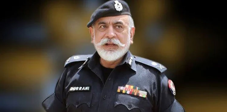 Nasir Durrani covid-19
