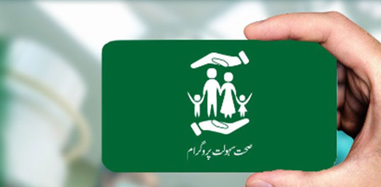 health cards, houses journalists