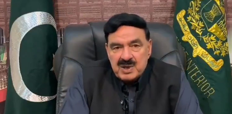 Sheikh Rasheed, TLP activists released,