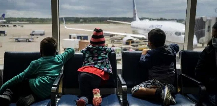 U.S travel covid