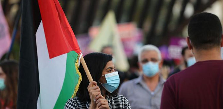 US restores aid to Palestinians