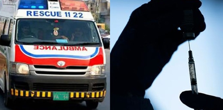 covid-19 vaccination elderly citizens ambulances home