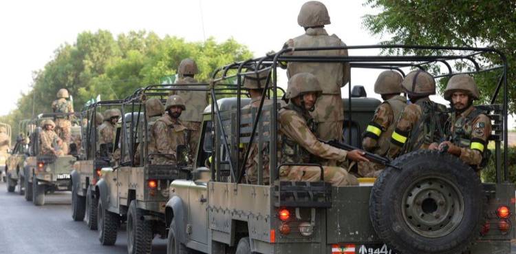 ISPR, Balochistan attack, soldier martyred