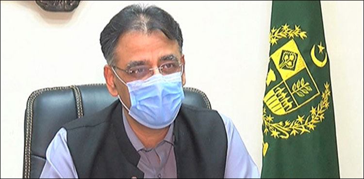 asad umer, Imran Khan, Minus, formula
