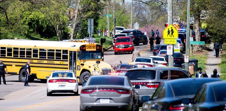 high school student knoxville us shooting