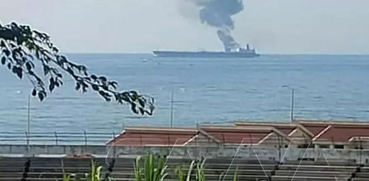 Iran fuel tanker