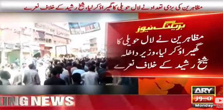 lal haveli tlp workers