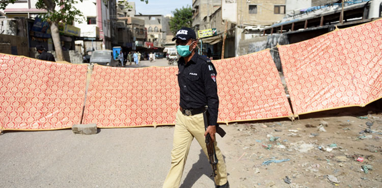 lockdown, Covid task force, Sindh