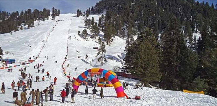 malam jabba ski resort, swat, tourism, KP